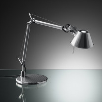 Artemide Tolomeo LED Tavolo Table Lamp - Mini