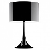 Flos Spun Table Lamp T2 Black