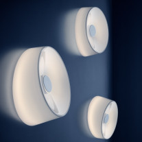 Foscarini Lumiere XXS LED Wall/Ceiling Light White
