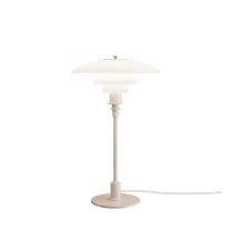 Louis Poulsen PH 3/2 Table Lamp Glossy Beige