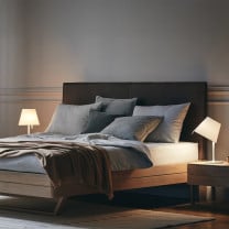 Artemide Melampo Table Lamp Lifestyle Bedroom