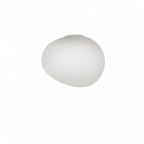 Foscarini Gregg Wall / Ceiling Medium White