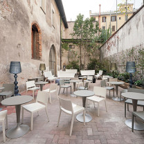 Kartell Lizz Chairs