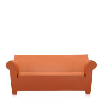 Kartell Bubble Club Sofa - Ochre