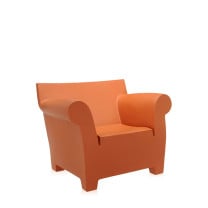 Kartell Bubble Club Armchair - Ochre