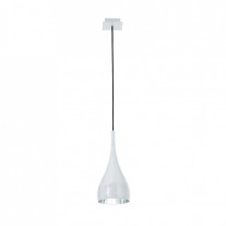 Fabbian Bijou Pendant - Large, White