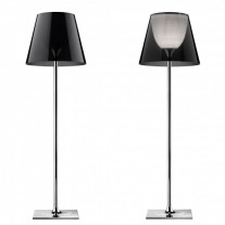 Flos KTribe F3 Floor Lamp Smoke