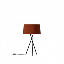 Santa & Cole Tripode G6 Table Lamp Terracotta
