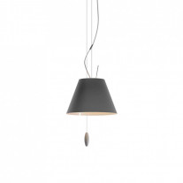 Constanzina Suspension Light in Concrete Grey