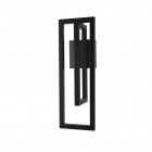 DCW éditions Borely LED Wall Light Black