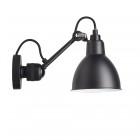 DCW éditions Lampe Gras 304 Wall Light Black