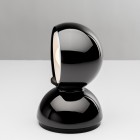 Artemide Eclisse 2021 Table Lamp  Black