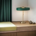 Bert Frank Revolve Table Lamp Green