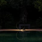 Artemide "O" Outdoor Floor Lamp