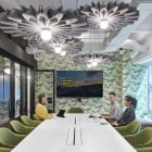 BuzziSpace BuzziPleat LED Pendant