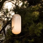 Artemide Gople Outdoor Lamp Lifestyle Trees