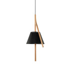 a-emotional light Cambo LED Pendant CM304 black