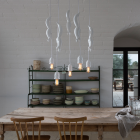 Karman Sherwood e Robin Suspension Light 