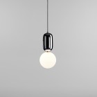 Parachilna Aballs Pendant Light T ME Black