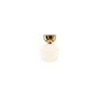 Parachilna Aballs A II ME Wall Light Golden