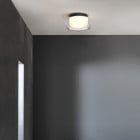 Astro Aquina Ceiling Light Large 360 Matt Black