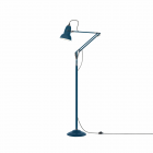 Anglepoise Original 1227 Floor Lamp National Trust Neptune Blue