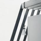 Black Flos Mayday Outdoor Lamp