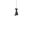 LYFA Ninotchka Pendant Light 195 Black