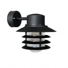 Nordlux Vejers Down Outdoor Wall Light Black