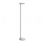 Flos Oblique LED Floor Lamp Grey