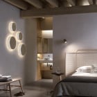 Bover Helios A/01 and Helios A/02 LED Wall Light