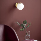 Nordlux Grant Wall Light Brass