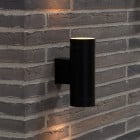 Nordlux Tin Maxi Outdoor Wall Light Black