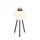 Nordlux Kettle To Go 22 Table Lamp White/Black Metal