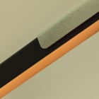 KDLN Dala LED Ceiling Light Close up