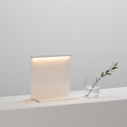 HAY LBM LED Table Lamp Cream White