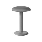 Flos Gustave Residential LED Portable Lamp - Raw Aluminium