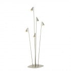 Vibia Brisa 4640 Khaki LED Outdoor Floor Lamp