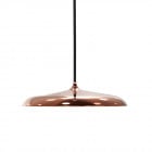 Design For The People Artist LED Pendant (Copper - Small)