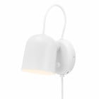 Design For The People Angle GU10 Wall Light (White)