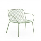 Kartell Hiray Armchair - Large/Green