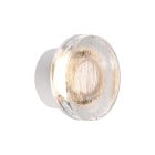 Marset Roc LED Ceiling  Wall Light Plus White