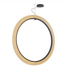 Bover Roda LED Pendant - S200 - Cream