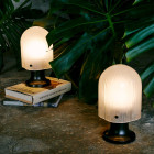2x Gubi Seine Portable Lamps