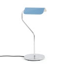 HAY Apex Table Lamp - Pastel Blue