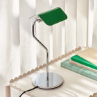 Emerald Green HAY Apex Table Lamp
