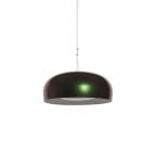 Petite Friture Brush Pendant - Large, Green