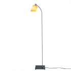 Nemo Lighting Lampe De Bureau Floor Lamp Yellow 