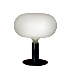 Nemo Lighting Albini  AM1N  Table Lamp Black Cut Out