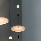 Vibia Flamingo Mini LED Pendant Cut Out Situ